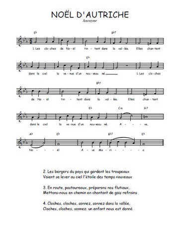 Noël d'Autriche